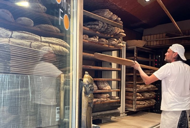 Boulangerie Farinoman Fou (Aix-en-Provence)