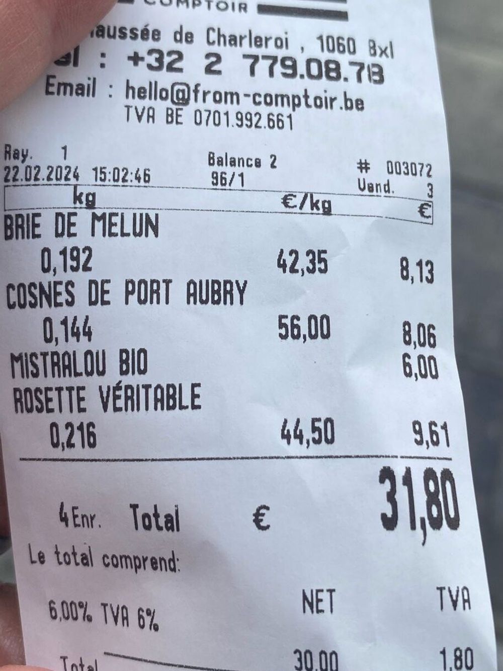 From Comptoir addition (1)