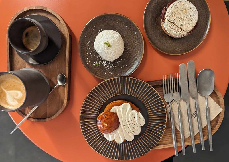 Julien Othomene Pâtisserie (Ixelles)