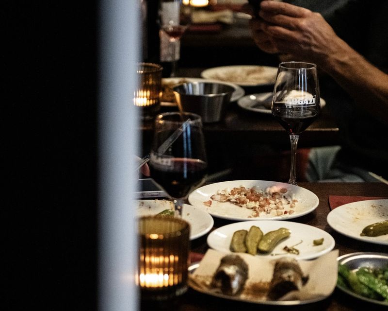 Restaurant Fugazi (Liège)