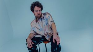 Joesph Mount from Metronomy