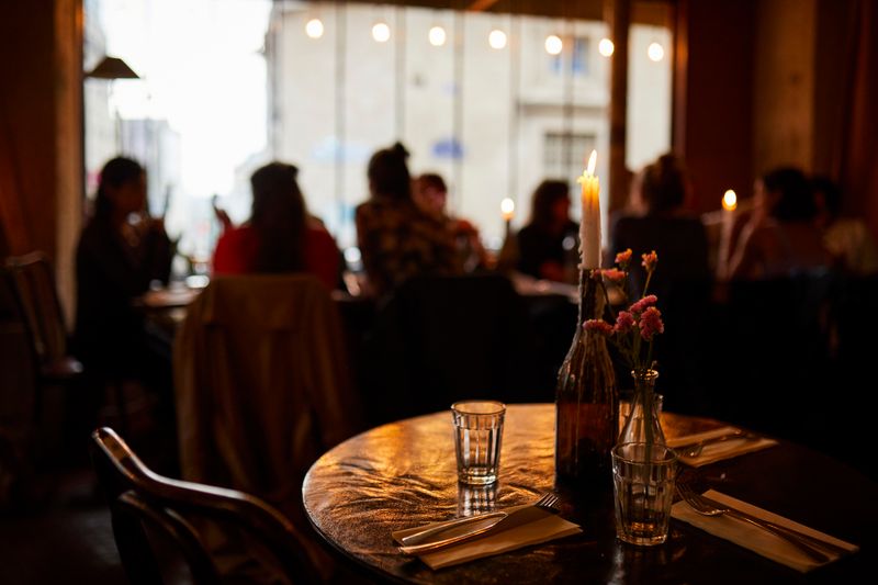 Restaurant Touki Bouki (Paris)