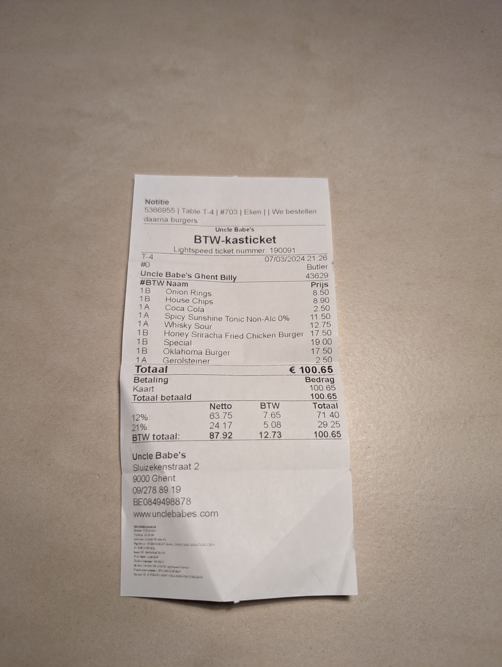 Uncle Babes Addition