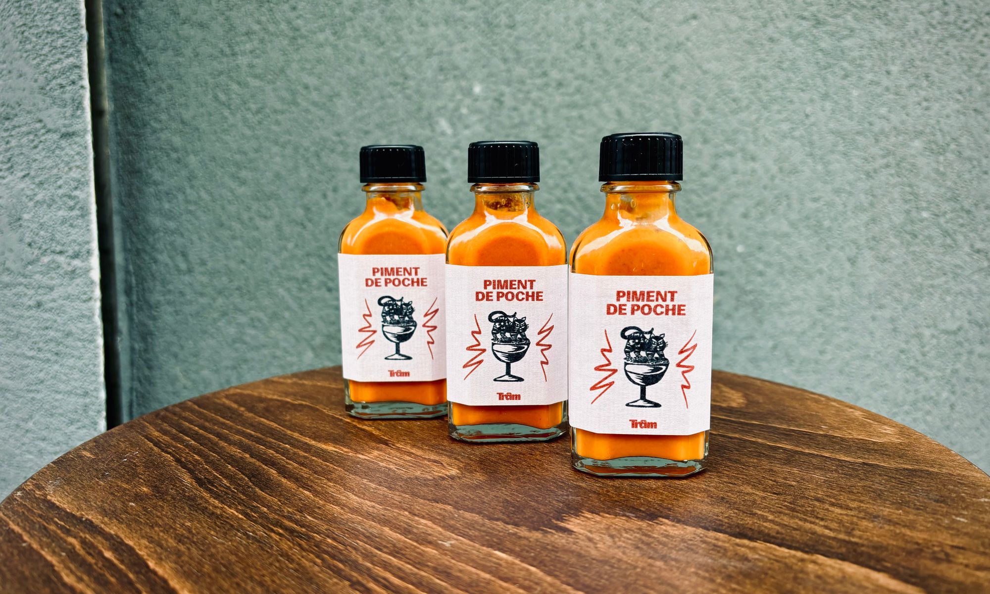 Prenez un coup de chaud !