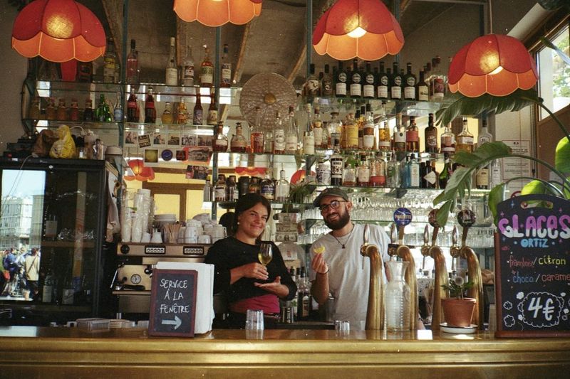 Bar Chez Lili (Le Havre)