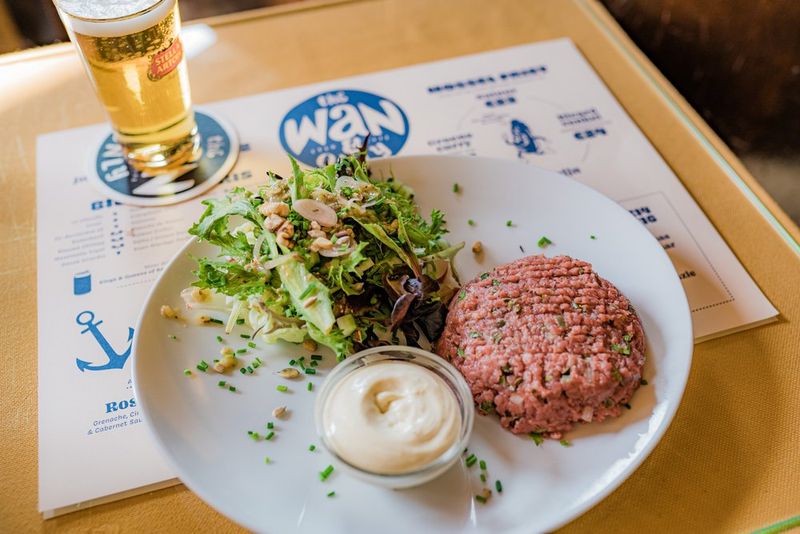 The Wan & Only restaurant (Ghent)