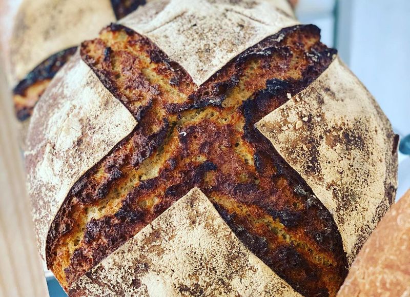 Boulangerie Le Pain Retrouvé (Paris)
