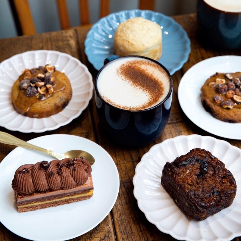 Pâtisserie Stéphane Bersia (Paris)