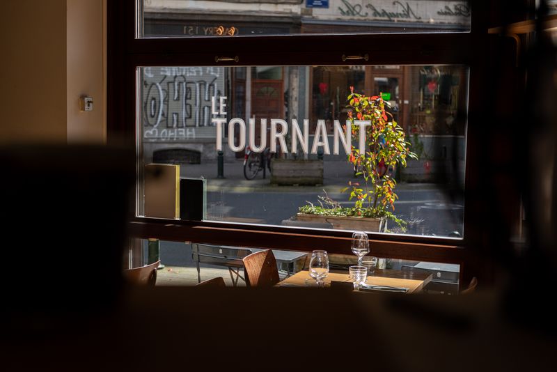 Le Tournant (Ixelles)