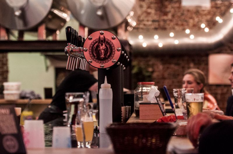 Brasserie de la Mule (Schaerbeek)