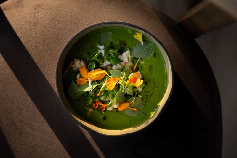 Restaurant Es/pacio (Saint Cyr-sur-Mer)