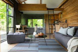 The Forest Tiny House