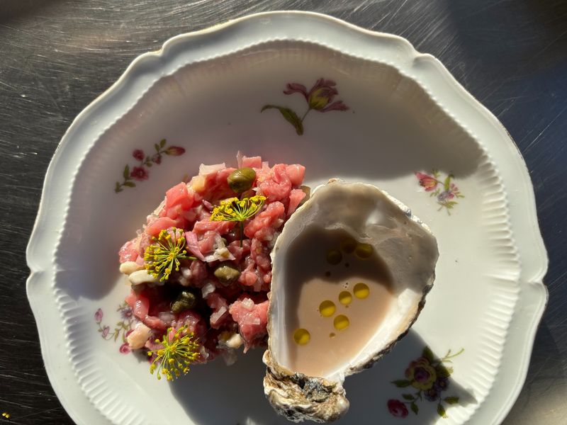 Restaurant Corico (Prats-de-Carlux)