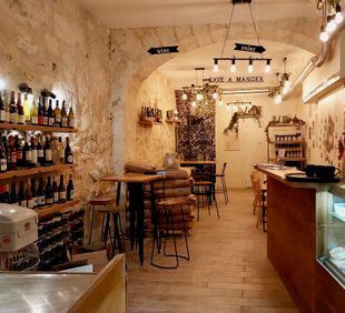 Levain Le Vin