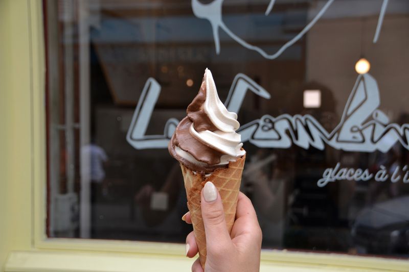 Glacier La Combine (Paris)