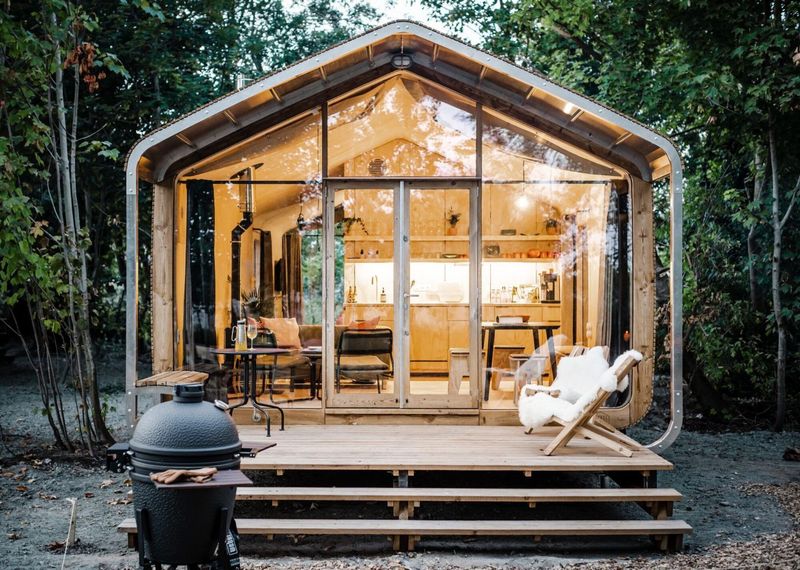 Les Cabanes d'Ostende (Oostende)