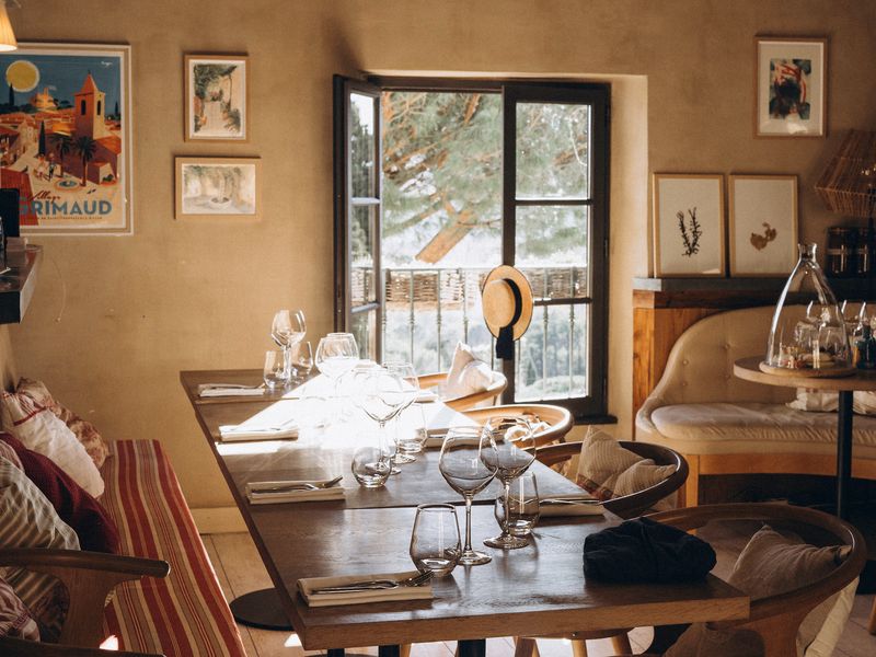 Restaurant Petit Jacques (Grimaud)