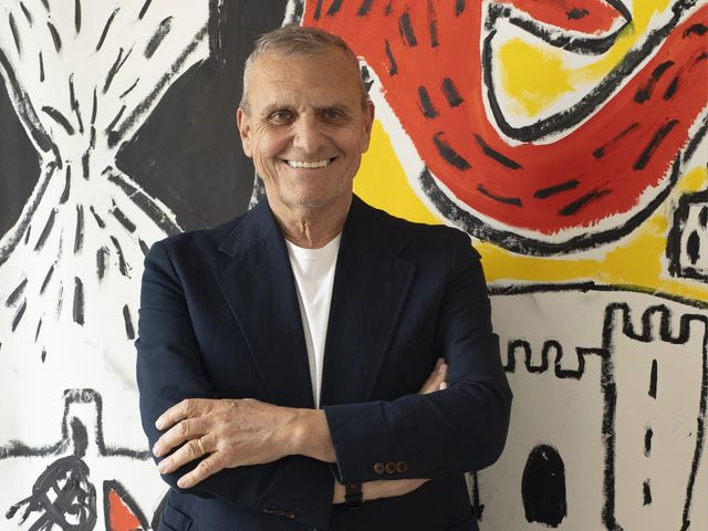 Les restos préf’ de Jean-Charles de Castelbajac