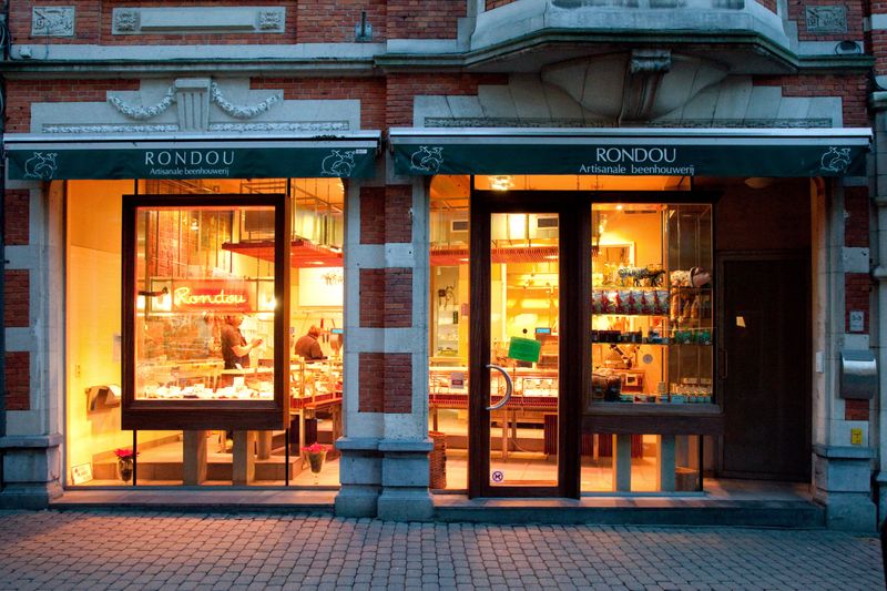 Slagerij Rondou (Louvain)