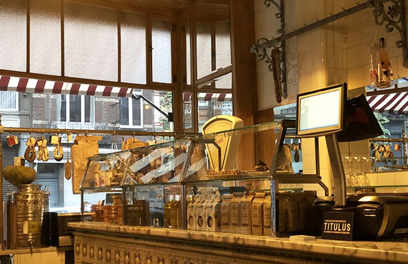 La Charcuterie (Saint-Gilles)