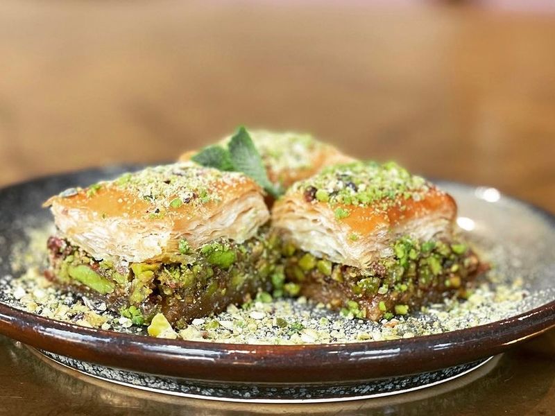 Restaurant Cotmeh (Anvers)