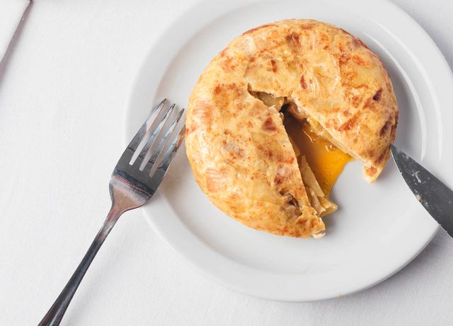 Une auberge ibère authentique