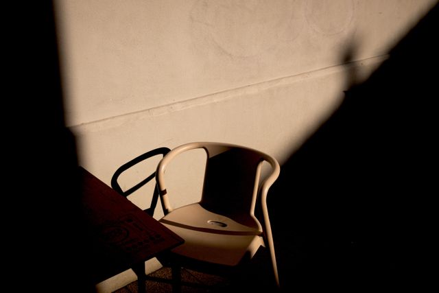 Les personnes grosses toujours entre deux chaises