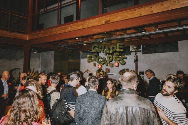 TCHin ! Les échappées débouchonnées de Grape Escapes