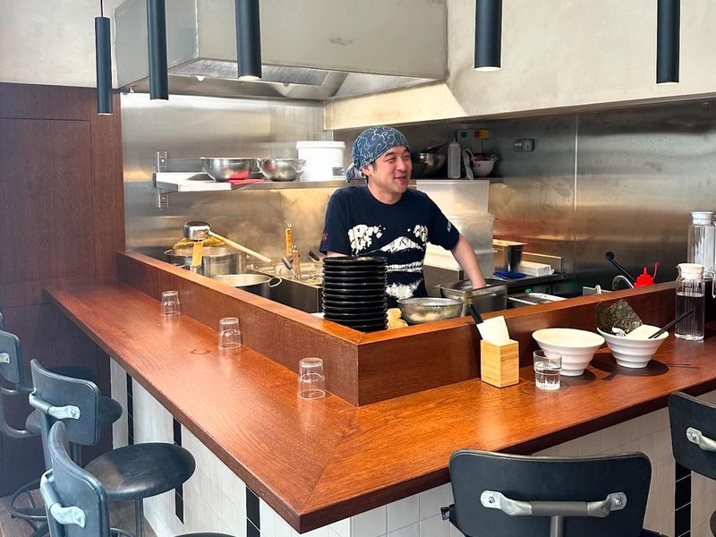 Restaurant Tonton Ramen (Paris)