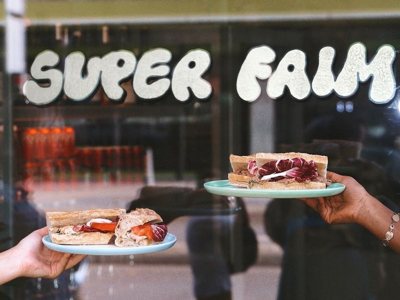 Restaurant Super Faim (Liège)