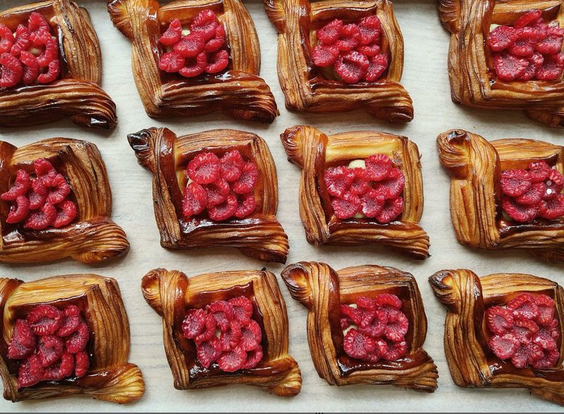 Pâtisserie A Fresh Tart (Anvers)