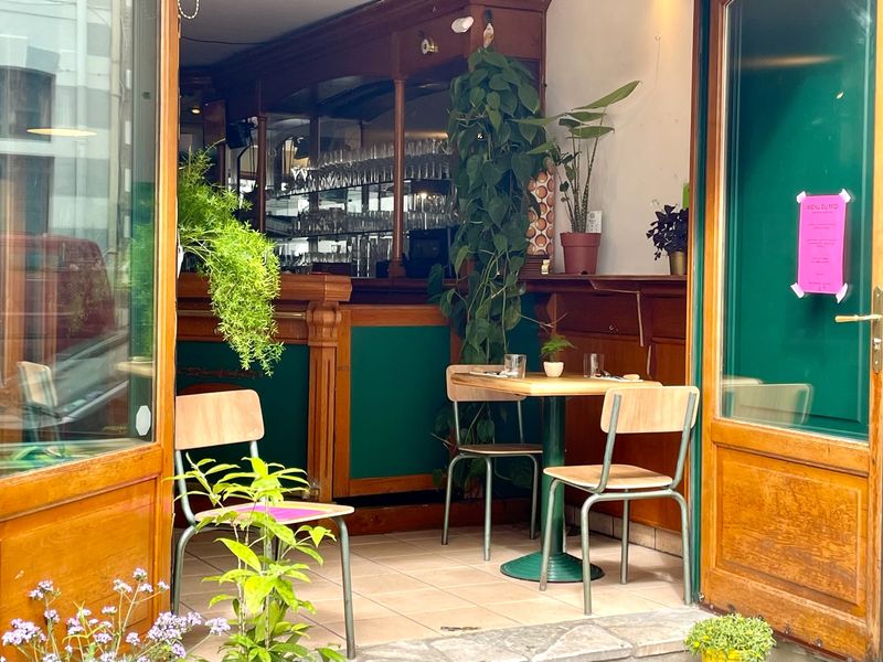 Restaurant Café Belardi (Saint-Jean-de-Luz)