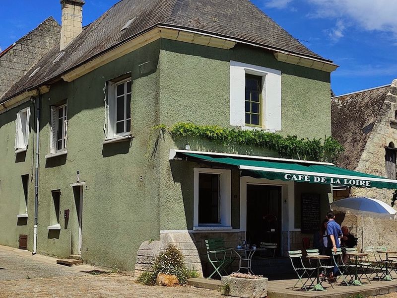 Restaurant Café de la Loire (Chouzé-sur-Loire)