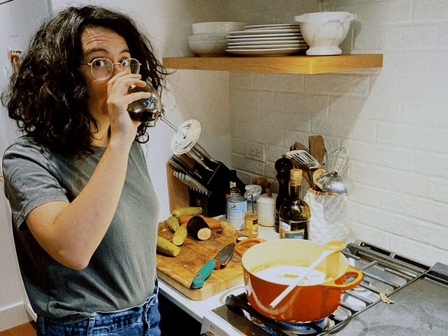 Les restos préf’ d’Alexandra Stréliski