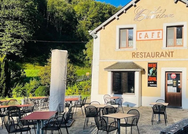 Restaurant Le Chameleux (Florenville)