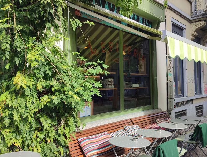 Epicerie Nomad (Bruxelles)