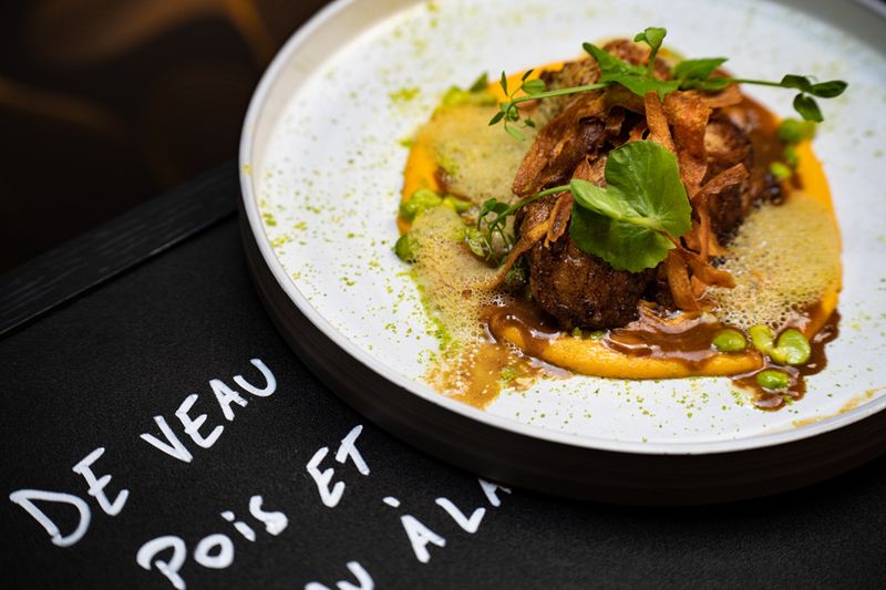 Maurice le limonadier Restaurant (Nivelles)