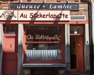 Au Stekerlapatte
