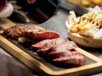 Restaurant Chez Firmin (Kasteelbrakel)