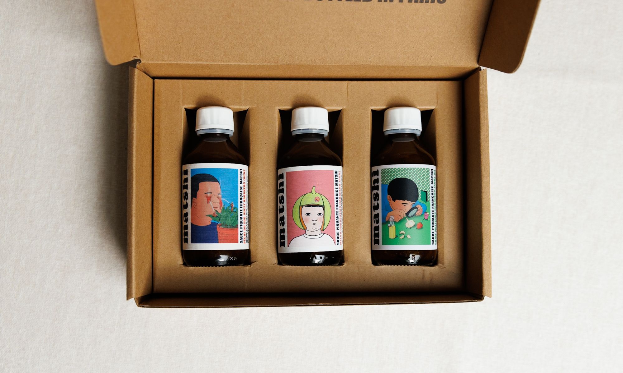 Foutez le feu à votre cuisine !