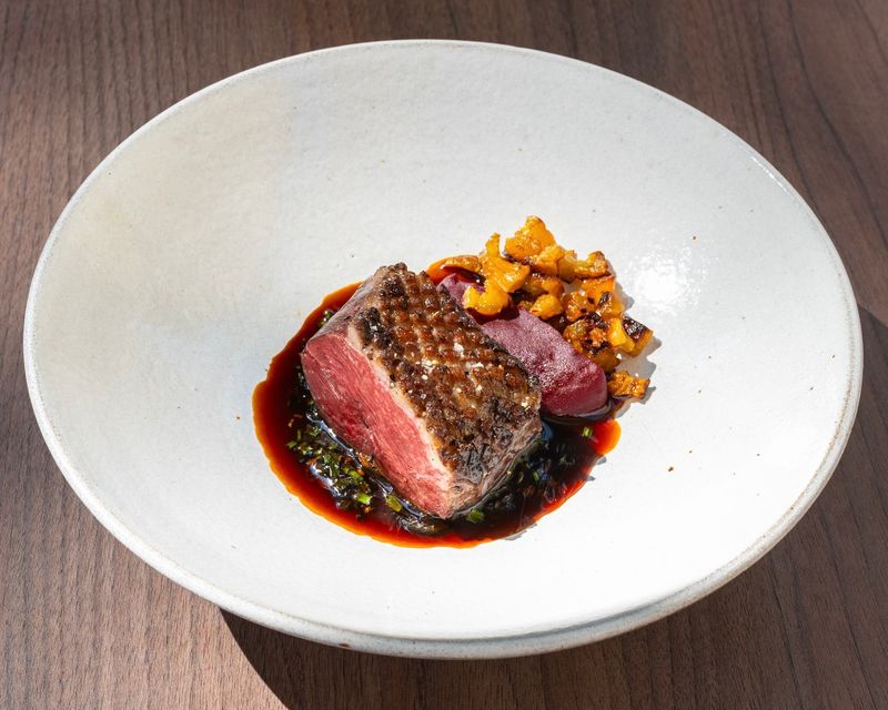 Restaurant L'Air de Rien (Fontin)