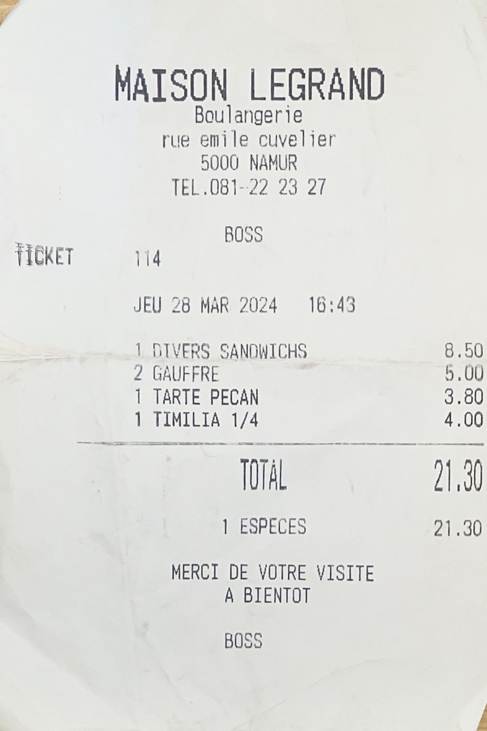 maison legrand addition