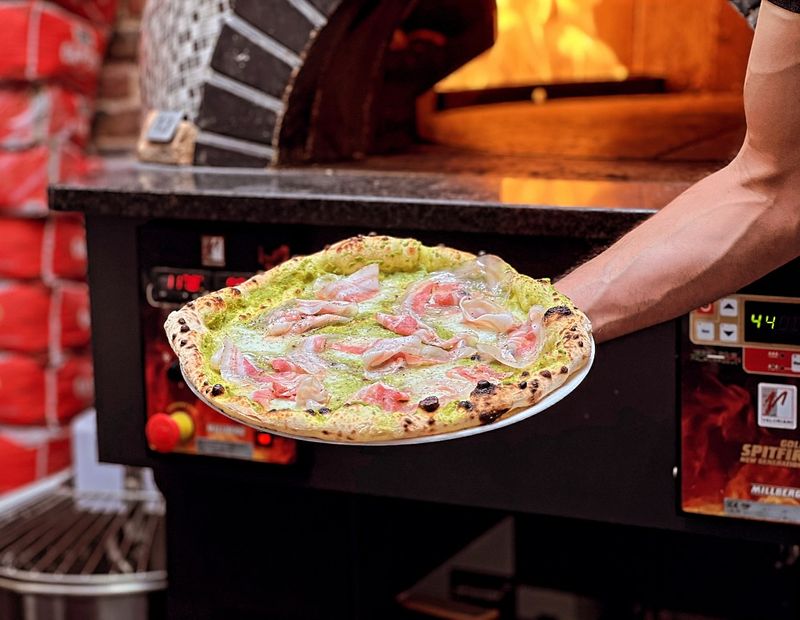 Pizza Vino (Bruxelles)