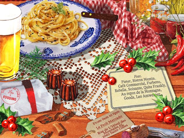 Jingle Belge, le retour !