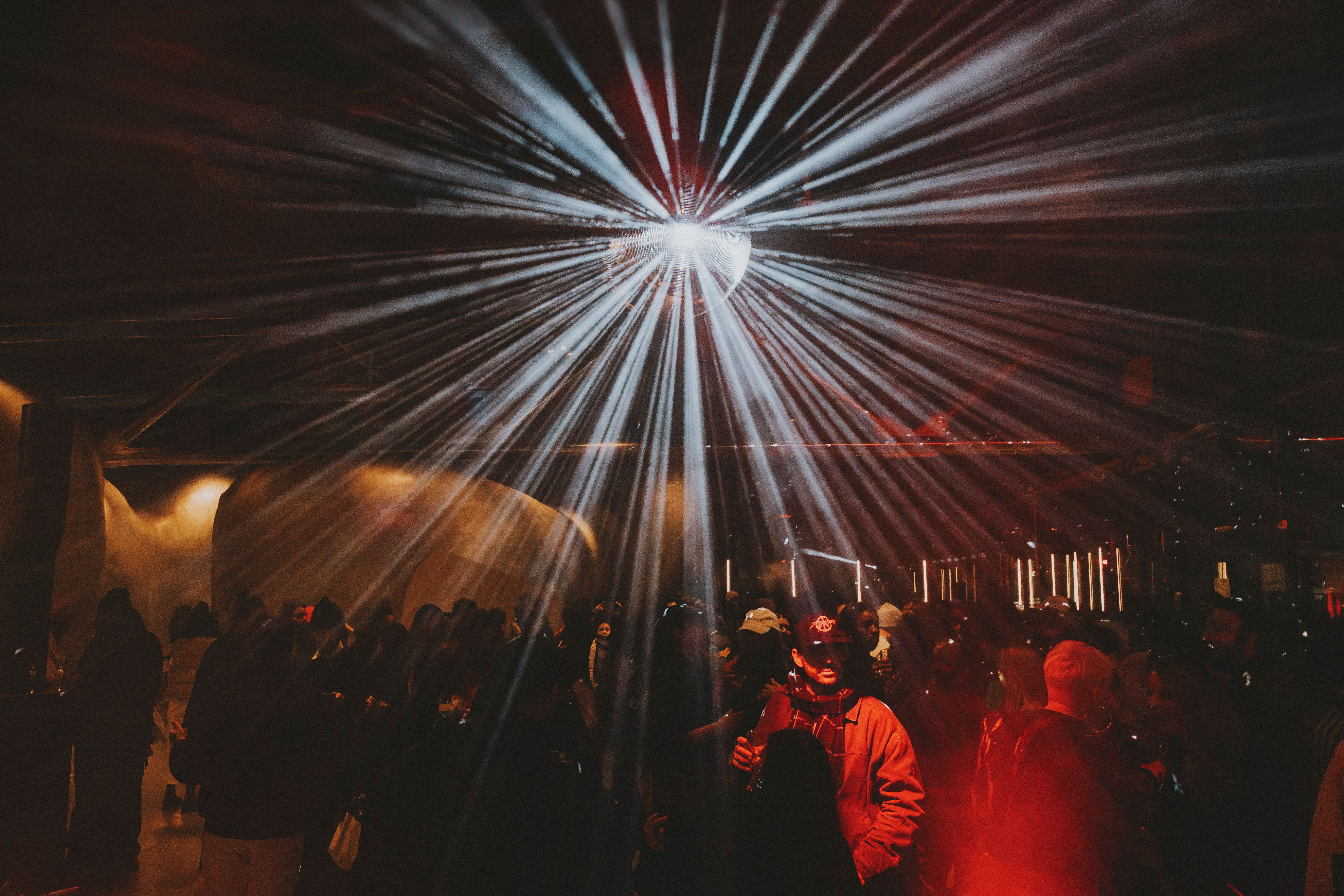 La soirée de lancement du guide Fooding 2025 ? Plein les yeux !