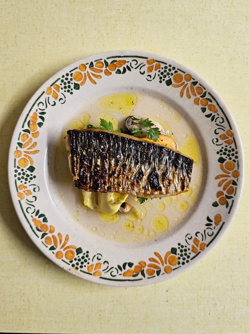 Auberge de Bellevie (Grozon)