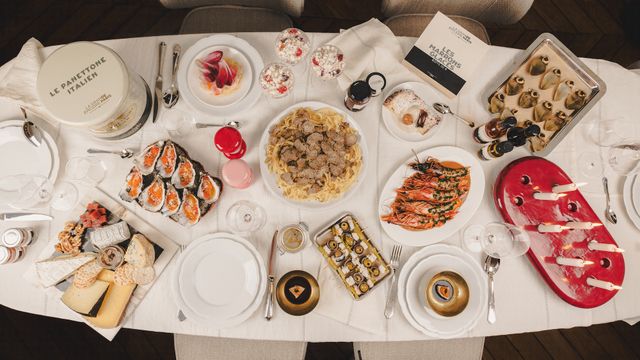 Dix fines façons de se faciliter le festin des fêtes