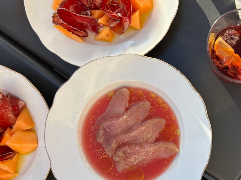 Restaurant La Testa Dura (Bordeaux)