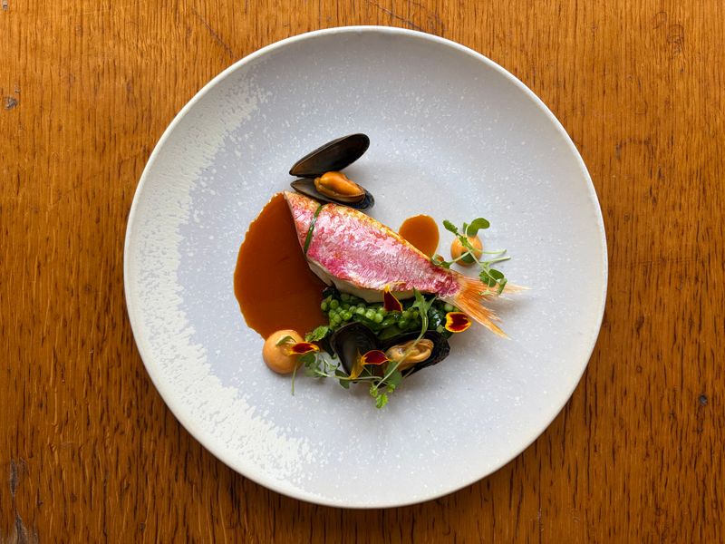 Restaurant Fugue (Paris)