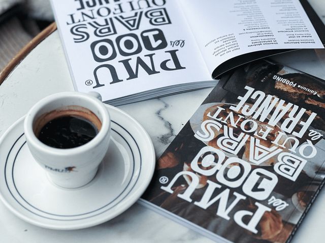 Guide « PMU®, les 100 bars qui font la France » (vol. 1)